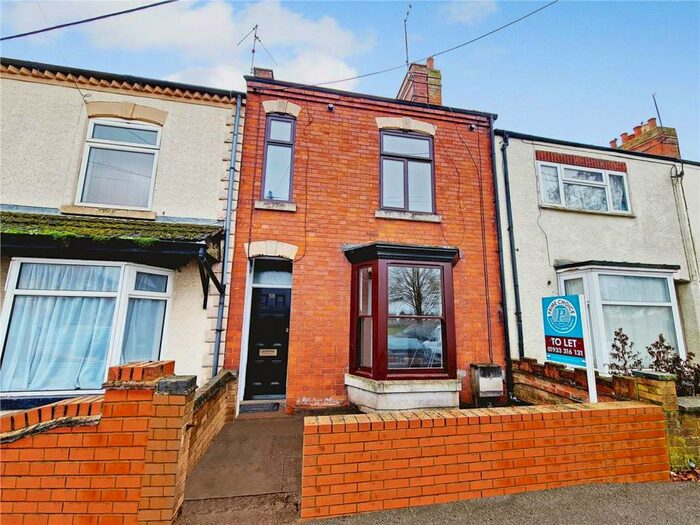 2 Bedroom Terraced House To Rent In Wollaston Road, Irchester, Northants, NN29