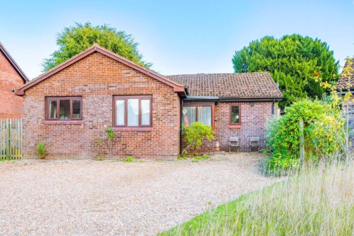 3 Bedroom Detached Bungalow For Sale In Greystones, Bromham, Chippenham, SN15