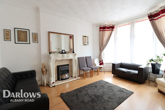 6 Bedroom Terraced House For Sale In Ninian Road, Cardiff, CF23