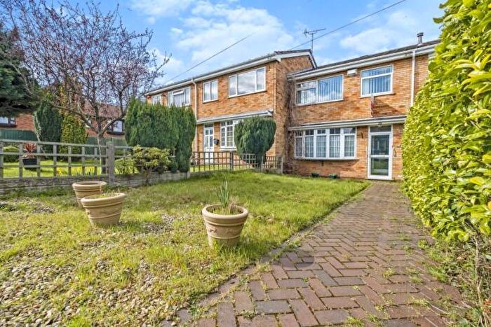 3 Bedroom House To Rent In Ipswich Crescent, Birmingham, B42