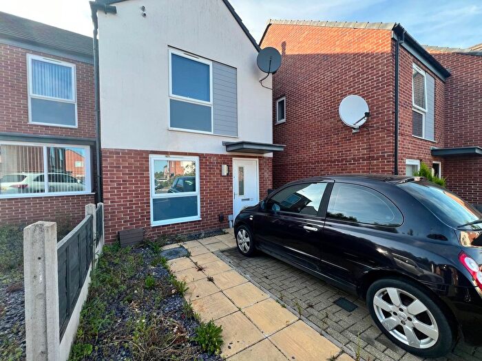 2 Bedroom Semi-Detached House To Rent In Elder Road, Bilston, WV14