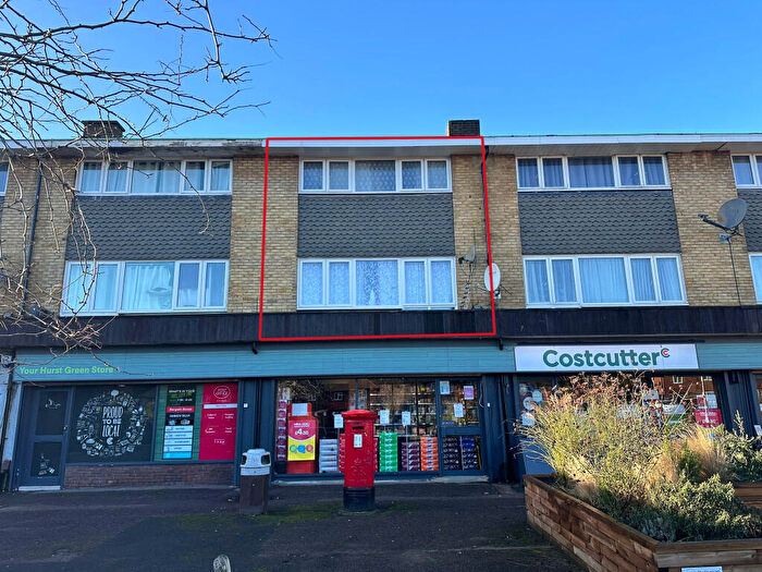 3 Bedroom Apartment For Sale In A Pollards Oak Road, Oxted, Surrey, RH8