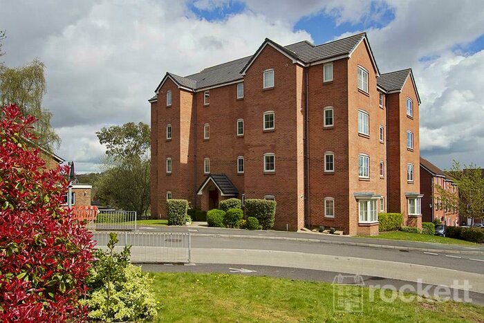 2 Bedroom Apartment To Rent In Valley Heights, Lyme Valley, Newcastle-Under-Lyme, Staffordshire, ST5