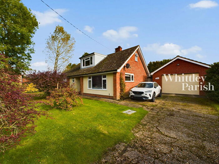 4 Bedroom Chalet For Sale In Athelington Road, Horham, IP21