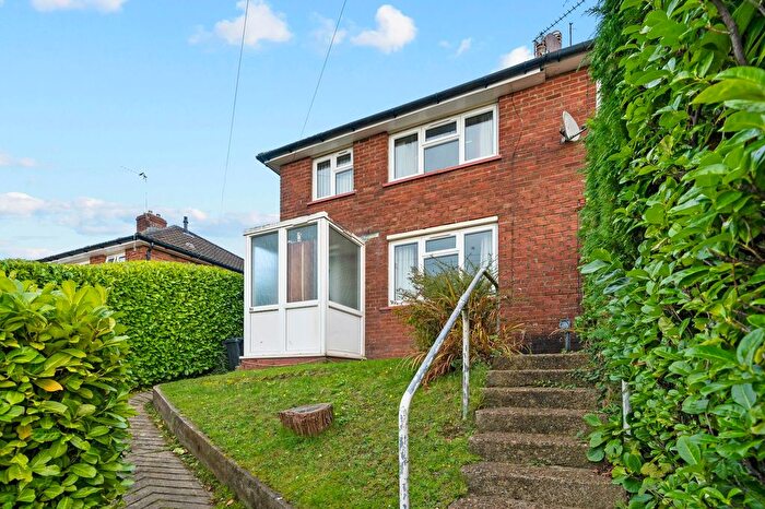 2 Bedroom Semi Detached House For Sale In Tudor Crescent, Rogerstone, NP10