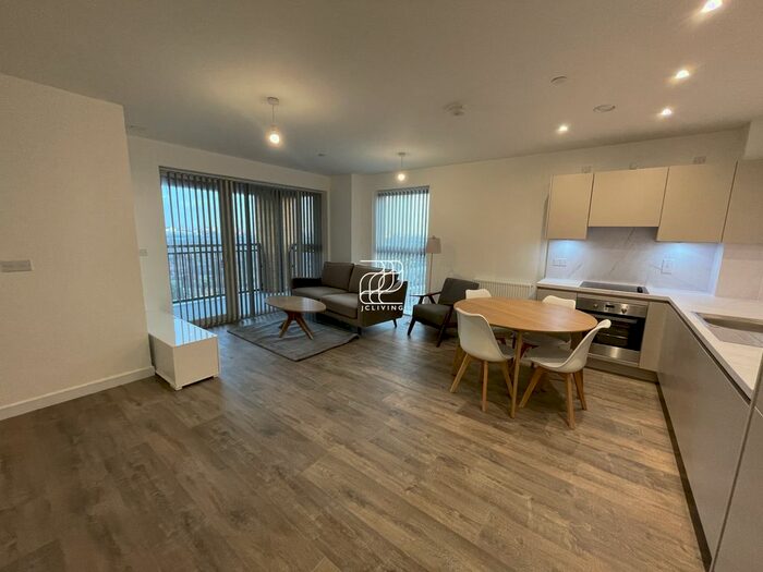 2 Bedroom Flat To Rent In Tidey Apartments, London, W3