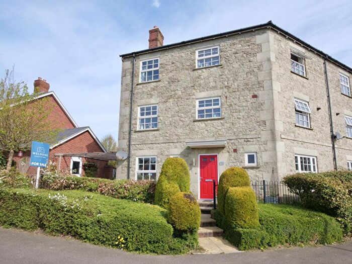 5 Bedroom Semi-Detached House For Sale In Beacon View, Shaftesbury, SP7