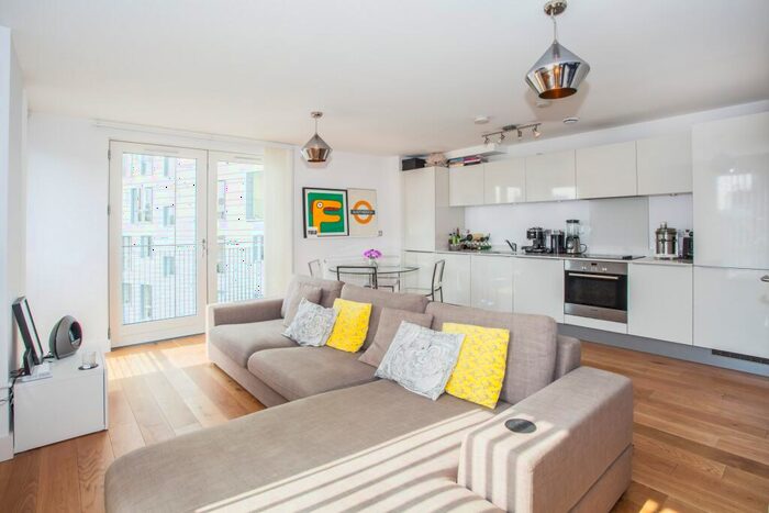1 Bedroom Flat To Rent In Hutley Wharf, Branch Place, De Beauvoir, N1