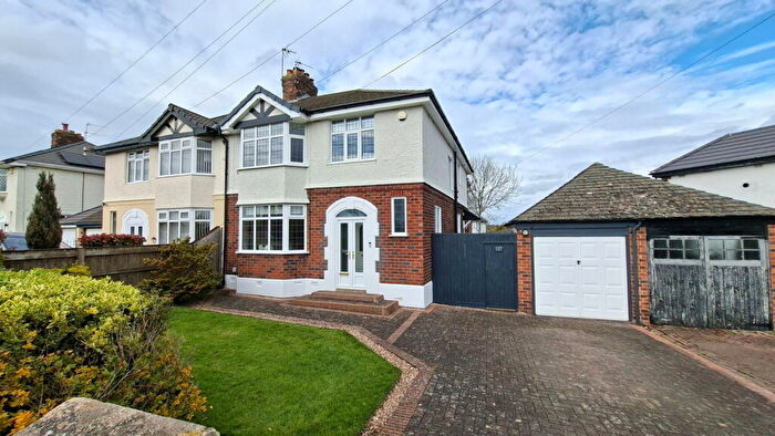 4 Bedroom Semi-Detached House For Sale In Arrowe Road, Greasby, CH49