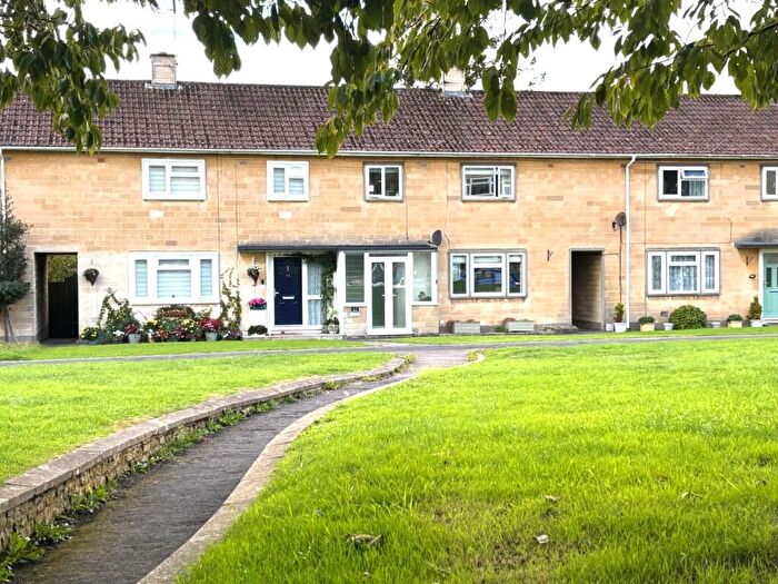 3 Bedroom Terraced House For Sale In Brookfield Park, Bath, BA1