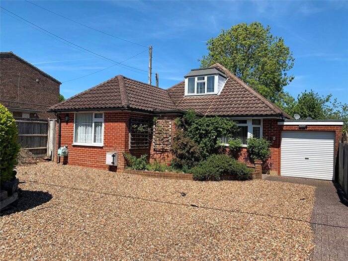 3 Bedroom Detached House For Sale In Crossways, Tatsfield, Westerham, Surrey, TN16