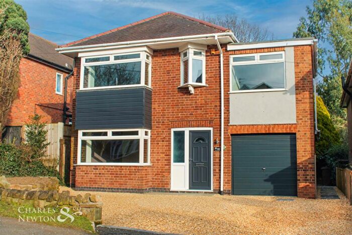 4 Bedroom Detached House For Sale In Beech Avenue, Sandiacre, NG10