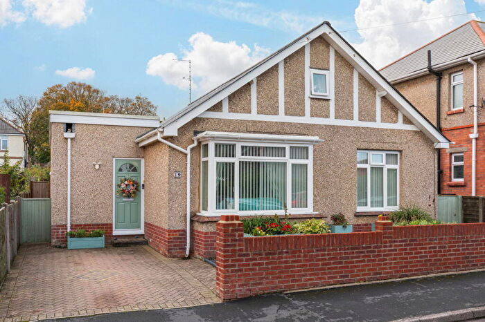 3 Bedroom Detached Bungalow For Sale In Louise Road, Dorchester, DT1