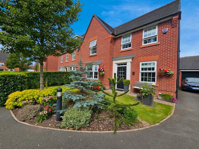 4 Bedroom Detached House For Sale In Mosses Farm Road, Longridge, PR3