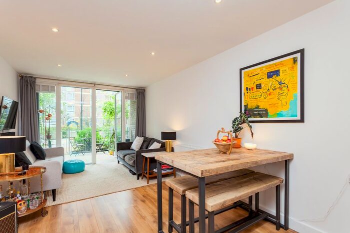 1 Bedroom Flat To Rent In Laburnum Street, London, E2