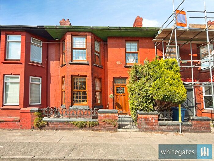 4 Bedroom Terraced House For Sale In Eskdale Road, Walton, Merseyside, L9