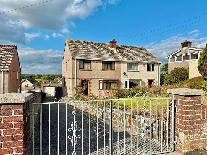 3 Bedroom Semi Detached House For Sale In Plymstock, Plymouth, PL9
