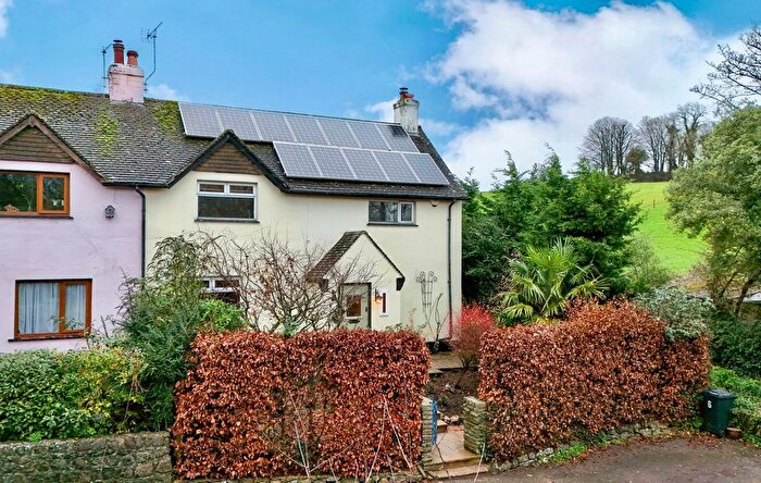 3 Bedroom Cottage For Sale In Princess Cottages, Coffinswell, Newton Abbot, TQ12