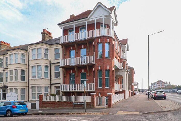 1 Bedroom Flat For Sale In Eastern Esplanade, Cliftonville, Margate, Kent, CT9