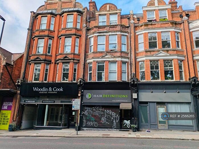 Studio To Rent In Archway Road, London, N6