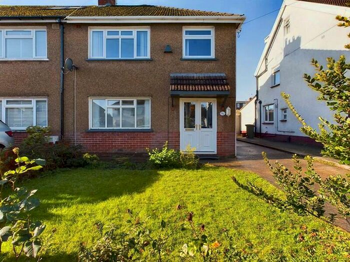 3 Bedroom Semi-Detached House To Rent In Heol Coed Cae, Whitchurch, Cardiff., CF14
