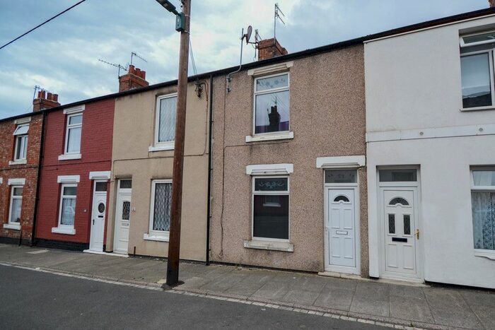 2 Bedroom Terraced House To Rent In Coronation Street, Carlin How, TS13