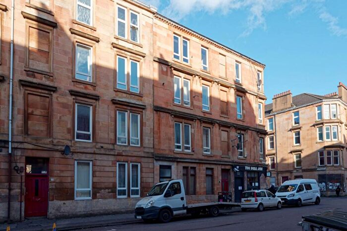2 Bedroom Flat For Sale In Flat /, Dixon Avenue, Glasgow, G42
