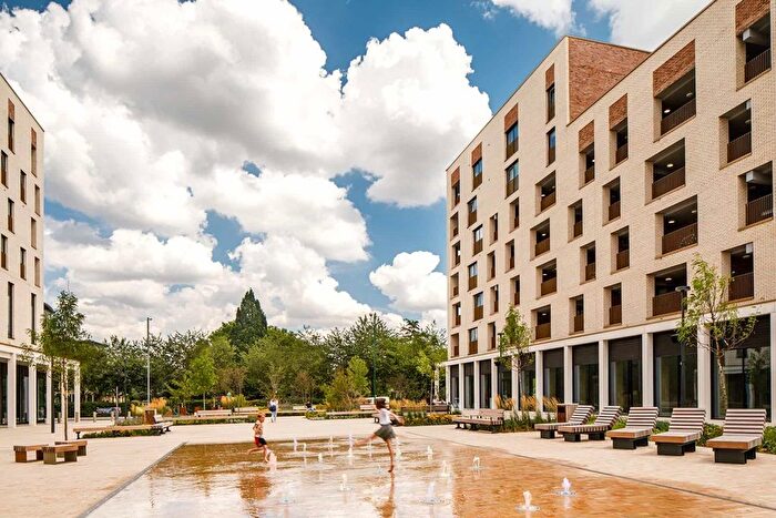 2 Bedroom Flat For Sale In "Block So - Plot " At Oliver Road, London, E10