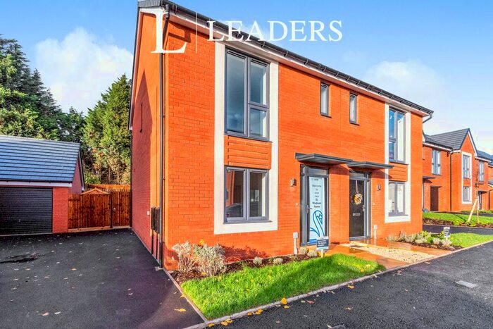 3 Bedroom Semi-Detached House To Rent In Daytona Grove, Wolverhampton, WV10