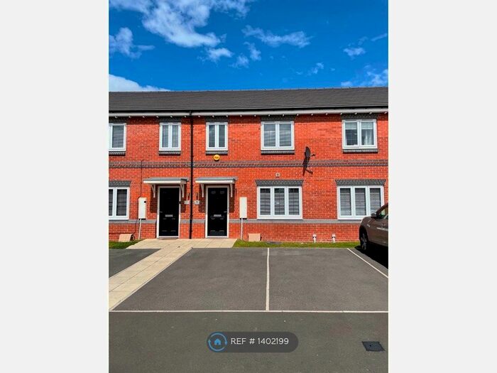 3 Bedroom Terraced House To Rent In Rigel Road, Stockton-On-Tees, TS18