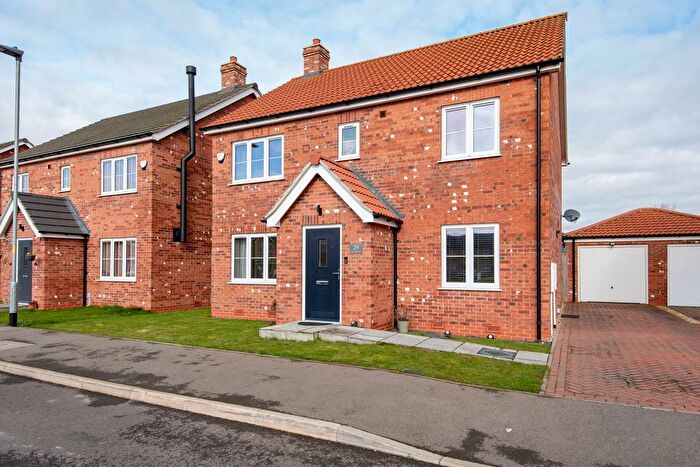 4 Bedroom Detached House For Sale In Old Iron Way, Boston, PE21