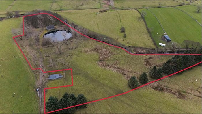 Land For Sale In Peakshole Reservoir, Castleton Road, Hope Valley, Derbyshire, S33