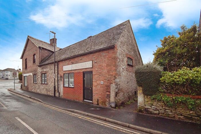 1 Bedroom Maisonette For Sale In High Street, Fordington, Dorchester, DT1