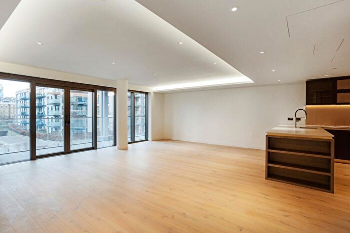 4 Bedroom Flat To Rent In Lots Road Chelsea, SW10