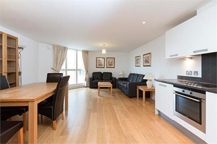 2 Bedroom Apartment To Rent In Heligan House, Water Gardens Square, London, SE16
