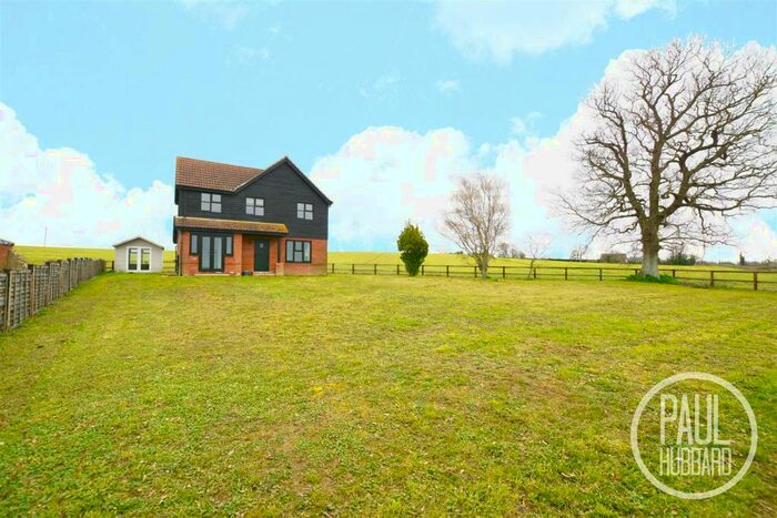 3 Bedroom Detached House To Rent In Black Street, Gisleham, Lowestoft, NR33