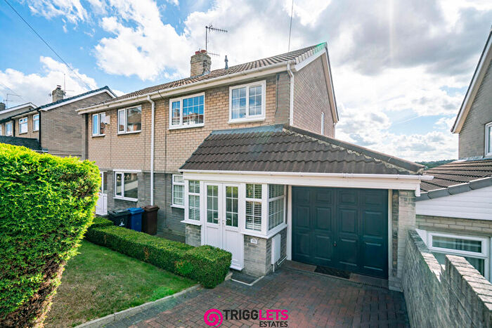 3 Bedroom Semi-Detached House For Sale In Wilkinson Road, Elsecar, S74