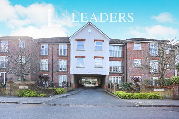 2 Bedroom Apartment To Rent In Carmine Court, Bromley, BR1