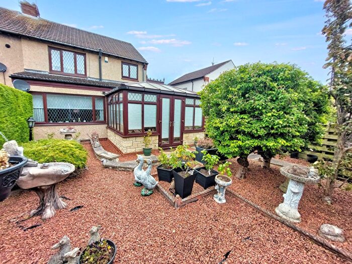 3 Bedroom Semi-Detached House For Sale In Castle View, Amble, Morpeth, NE65