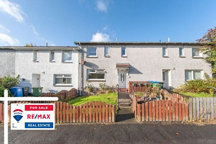 3 Bedroom Terraced House For Sale In Raeburn Rigg, Livingston, EH54