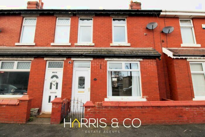 3 Bedroom Terraced House To Rent In Addison Road, Fleetwood, FY7