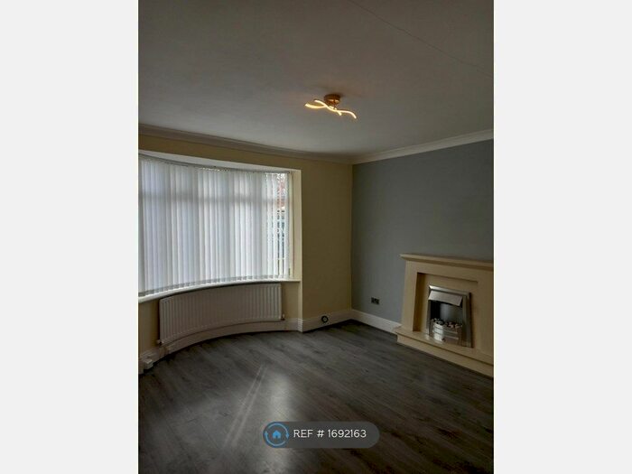 3 Bedroom Terraced House To Rent In Barton Avenue, Hartlepool, TS25