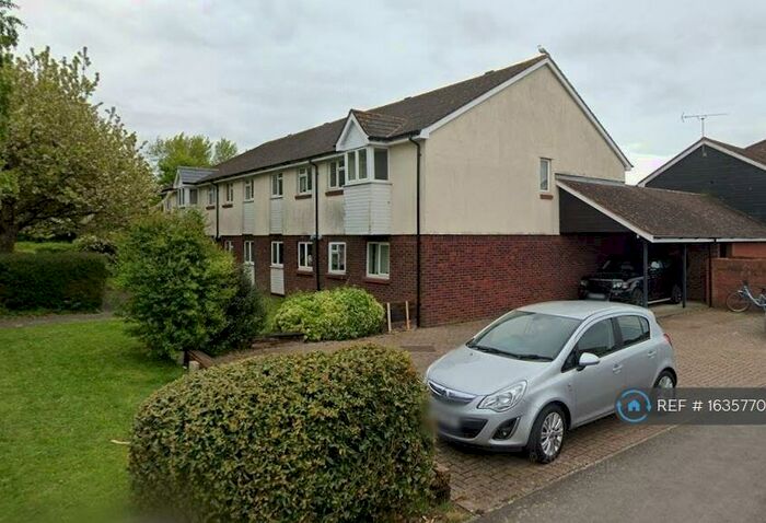 1 Bedroom Flat To Rent In Waterside Drive, Chichester, PO19
