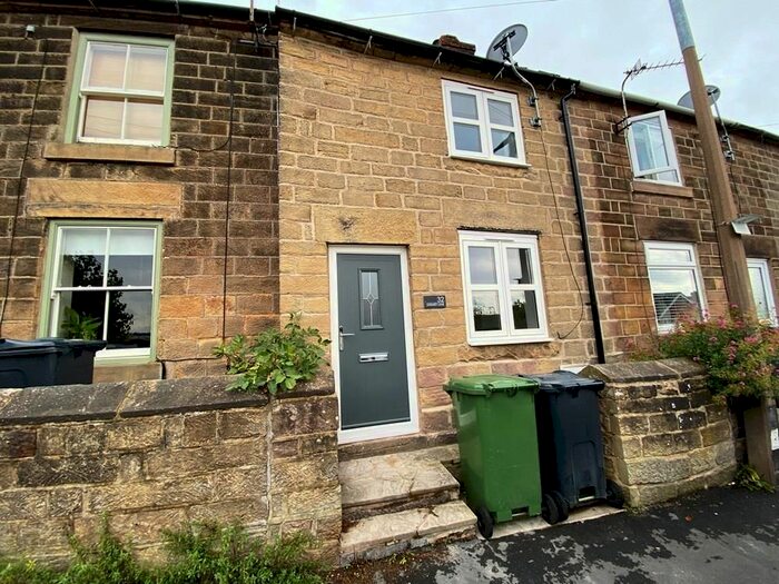 2 Bedroom Cottage To Rent In Swinney Lane, Belper, DE56