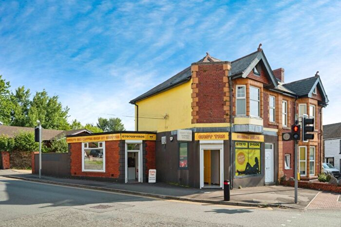 Retail Property (high Street) For Sale In Llangyfelach Road, Brynhyfryd, Swansea, SA5