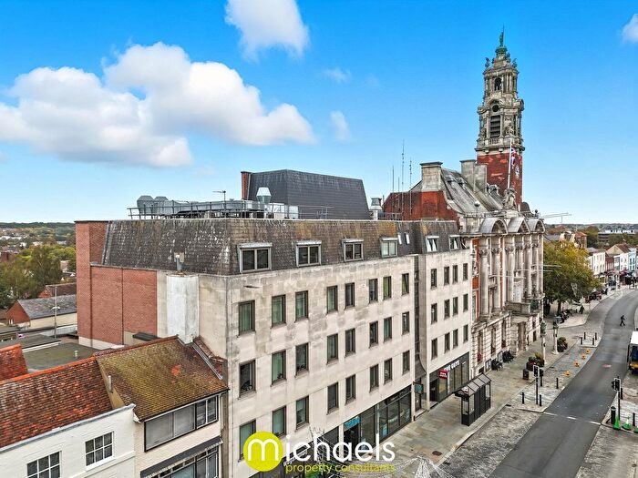 1 Bedroom Flat For Sale In High Street, Colchester, Colchester, CO1