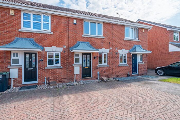 2 Bedroom Terraced House To Rent In Langton Close, NG4