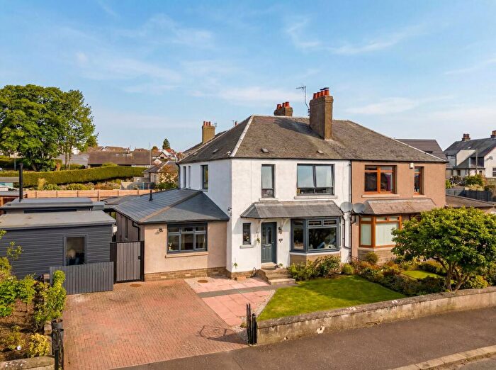 5 Bedroom Semi Detached House For Sale In Kerrington Crescent, Broughty Ferry, DD5