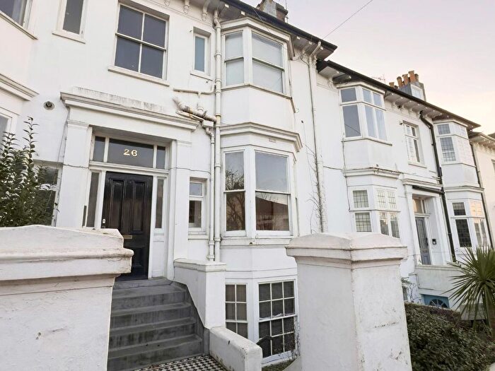 1 Bedroom Flat For Sale In Buckingham Place, Brighton, BN1