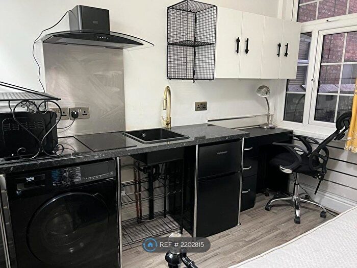 Studio To Rent In Victoria Park, Manchester, M14